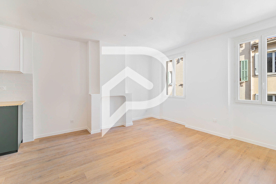 PLACE JEAN JAURES MARSEILLE - 13006  T2  DE 36.51 m2 RENOVE