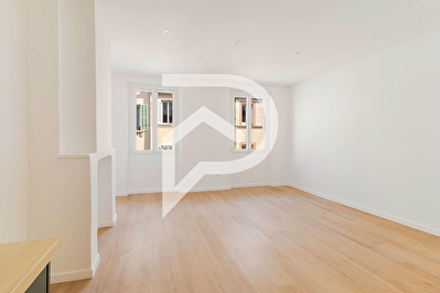 PLACE JEAN JAURES MARSEILLE - 13006  T2  DE 36.51 m2 RENOVE