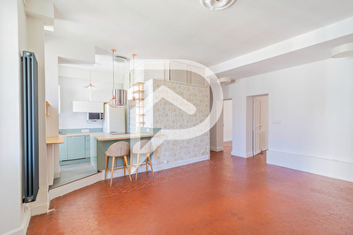 T3 68m² grand balcon CATALANS