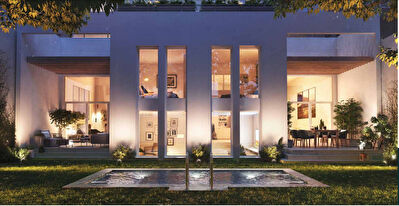 Appartement Marseille 4 pièce(s) 132.28 m2