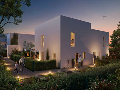 Maison 5 pièces111.85m²+jardin Marseille 13010