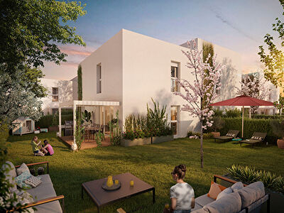 Maison 4 pièces 90.25m²+jardin Marseille13010