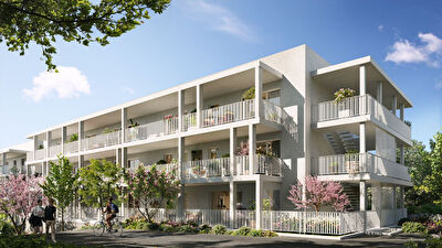 Appartement 4 pièces 84.3 m² Marseille 13014