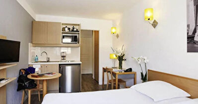 LMNP Géré APPARTEMENT T1 13008 Prado Perier