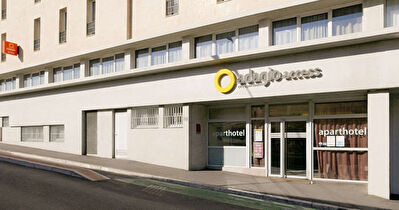 LMNP Géré appartement T1 Marseille St Charles 13003