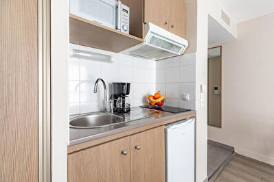 Euroméditerrané Appartement T1Résidence Marseille 13002