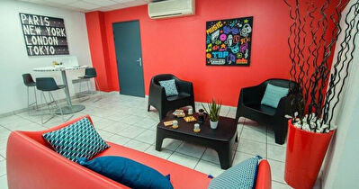 Appartement T1 idéal investisseur LMNP Résidence Etudiante Marseille13005