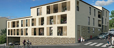 Appartement T3 les camoins Marseille 13011