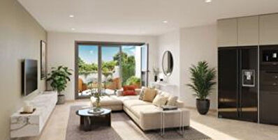 Appartement T3 les camoins Marseille 13011