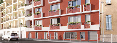 LMNP Appartement 19.5m² 13010 Marseille