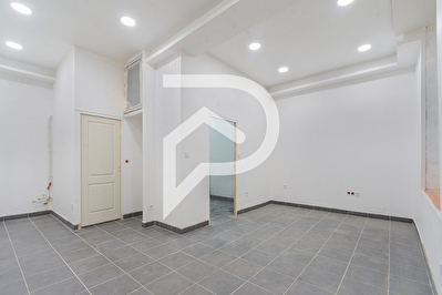 Appartement Habitation / Professionnel  36 m2 - 13006