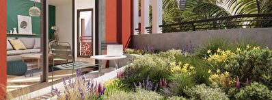 LMNP Appartement 1 pièce 29.5 m² 13010 TIMONE