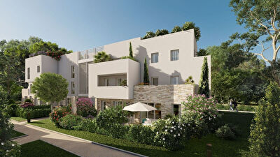 Appartement4  pièces 94m²+ terrasse Marseille 13010