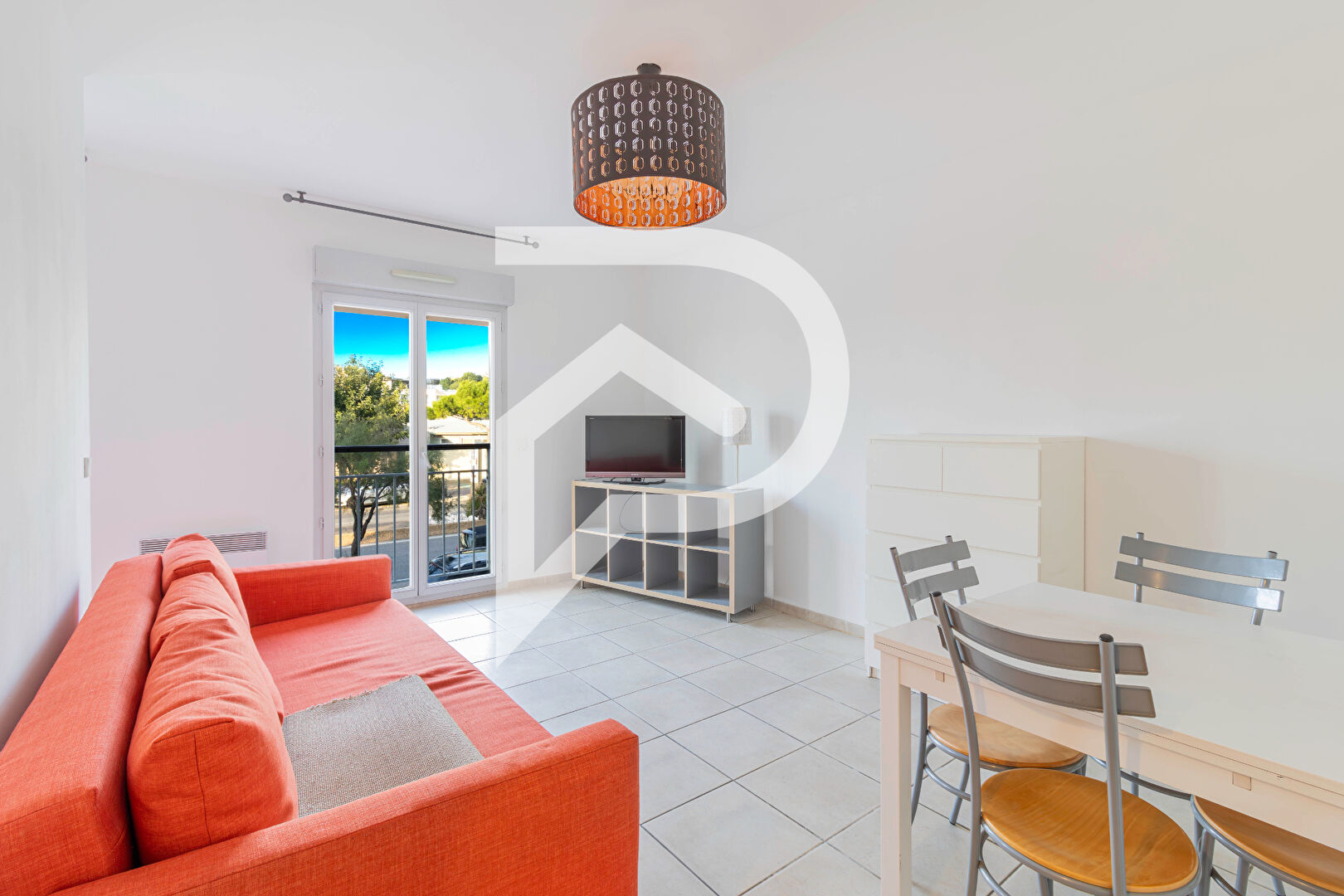Photo du bien : Appartement 1 pièce 28 m2