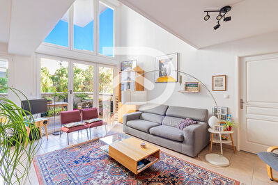 Sublime Appartement Marseille T4 96m2 + Terrasse 22m2 + 2 places de Parking en sus