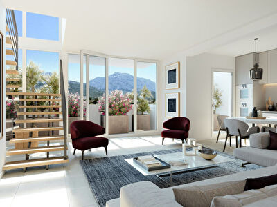 Superbe Appartement 68.2m²+ terrasse  Marseille 13008 Vielle Chapelle