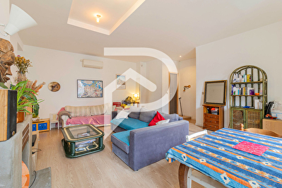 Appartement 4 Pièces 120m2 MARSEILLE 13001