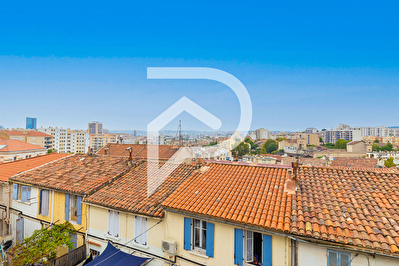 Appartement  2 Pièces Marseille  13003