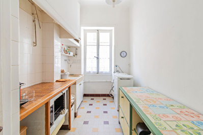 A VENDRE - Marseille 4eme - Appartement T2- 35m2
