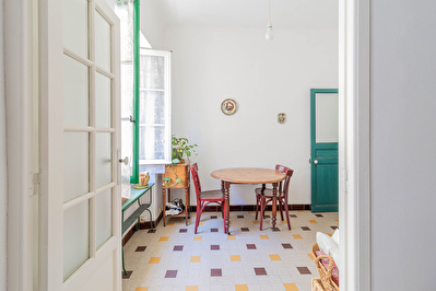 A VENDRE - Marseille 4eme - Appartement T2- 35m2