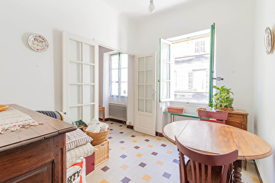 A VENDRE - Marseille 4eme - Appartement T2- 35m2