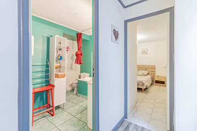 CHARMANT T2 - VIEUX-PORT - Investissement locatif