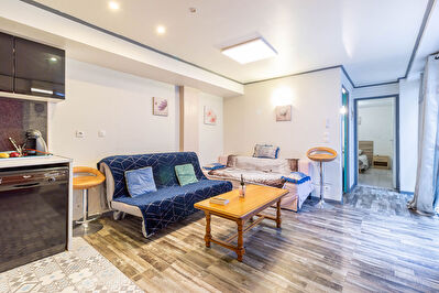 CHARMANT T2 - VIEUX-PORT - Investissement locatif