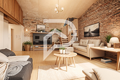 MAISON DE 115m²,  4 PIECES A ST ANTOINE