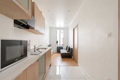 Appartement Marseille 2 pièce(s) 34 m2