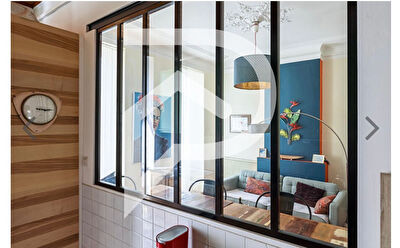 Très agréable T4 Boulevard Chave