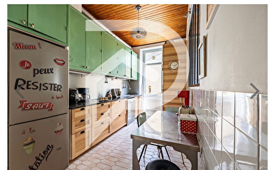 Très agréable T4 Boulevard Chave