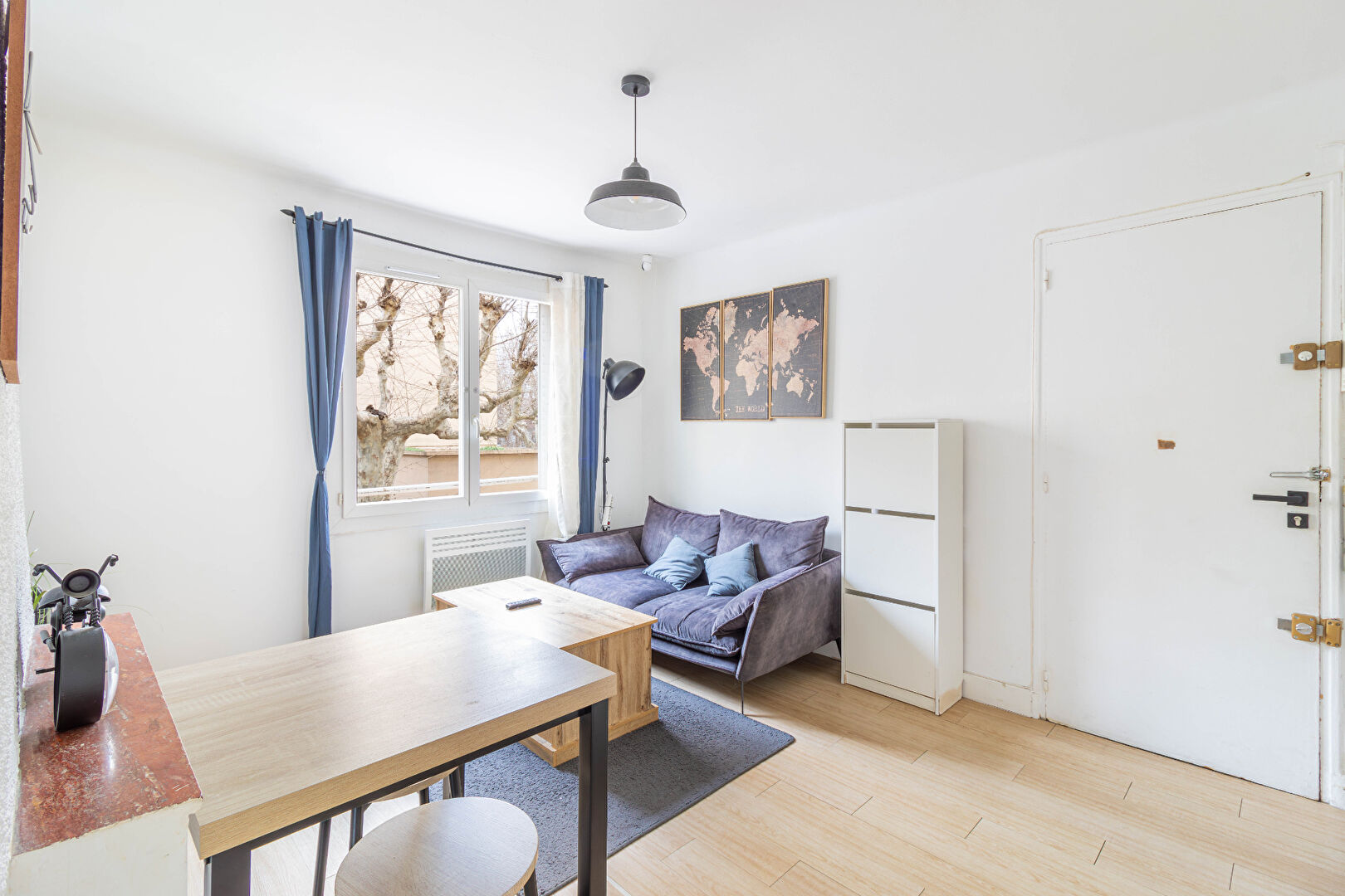 Photo du bien : Appartement 3 pièces 45.09 m2