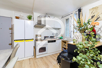 Appartement Marseille 4 pièce(s) 63 m2