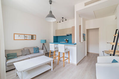 Appartement Marseille 2 pièce(s) 44 m2