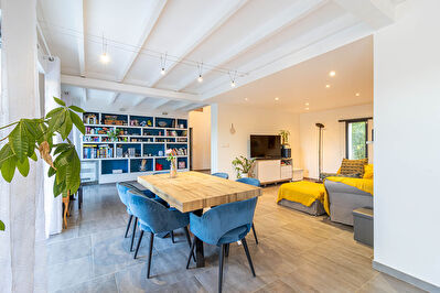 Maison Le Rove 5 pièces 105 m2 avec piscine sur 800m2 terrain