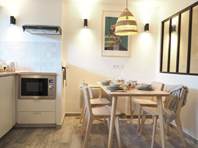 Appartement Vallauris 2 pièce(s) 40 m2