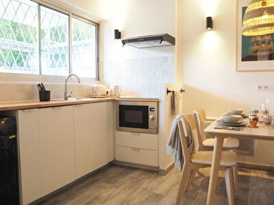 Appartement Vallauris 2 pièce(s) 40 m2