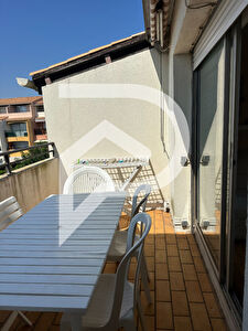 Appartement 2 Pièces Terrasse Piscine LE CAP D'AGDE