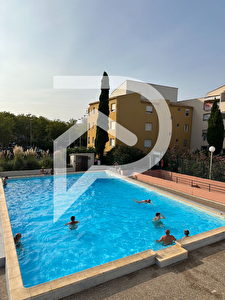 Appartement 2 Pièces Terrasse Piscine LE CAP D'AGDE