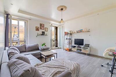 Appartement Marseille - 2 pièce(s) - 47m2