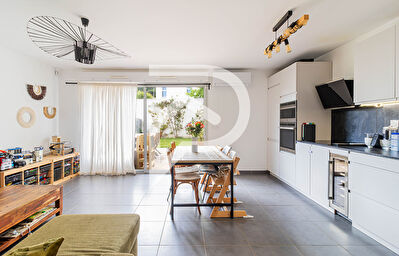 Appartement Marseille 12ème 3 pièces 61 m2 en Rez de Jardin