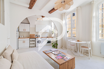 Superbe Appartement Marseille 2 pièce(s) 33.3 m2 13001