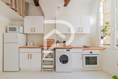 Superbe Appartement Marseille 2 pièce(s) 33.3 m2 13001