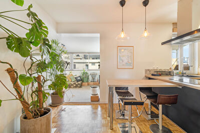 Appartement Marseille  T4