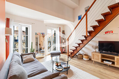 Magnifique appartement de 40m2 sur république