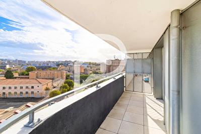 Appartement Marseille 2 pièce(s) 46 m2
