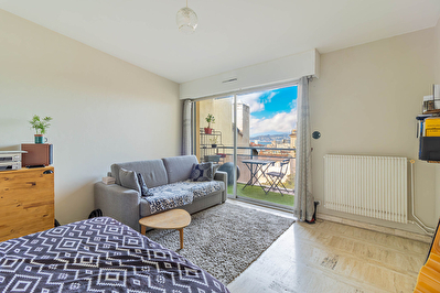 Appartement Marseille 1 pièce(s) 37 m2