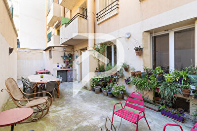 Appartement Marseille 4 pièce(s) 78 m2