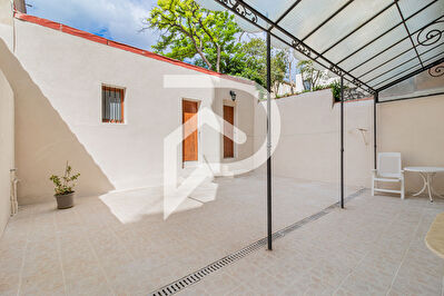 Appartement Marseille 4 pièce(s) 86 m2