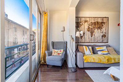 Appartement Marseille 3 pièce(s) 68 m2